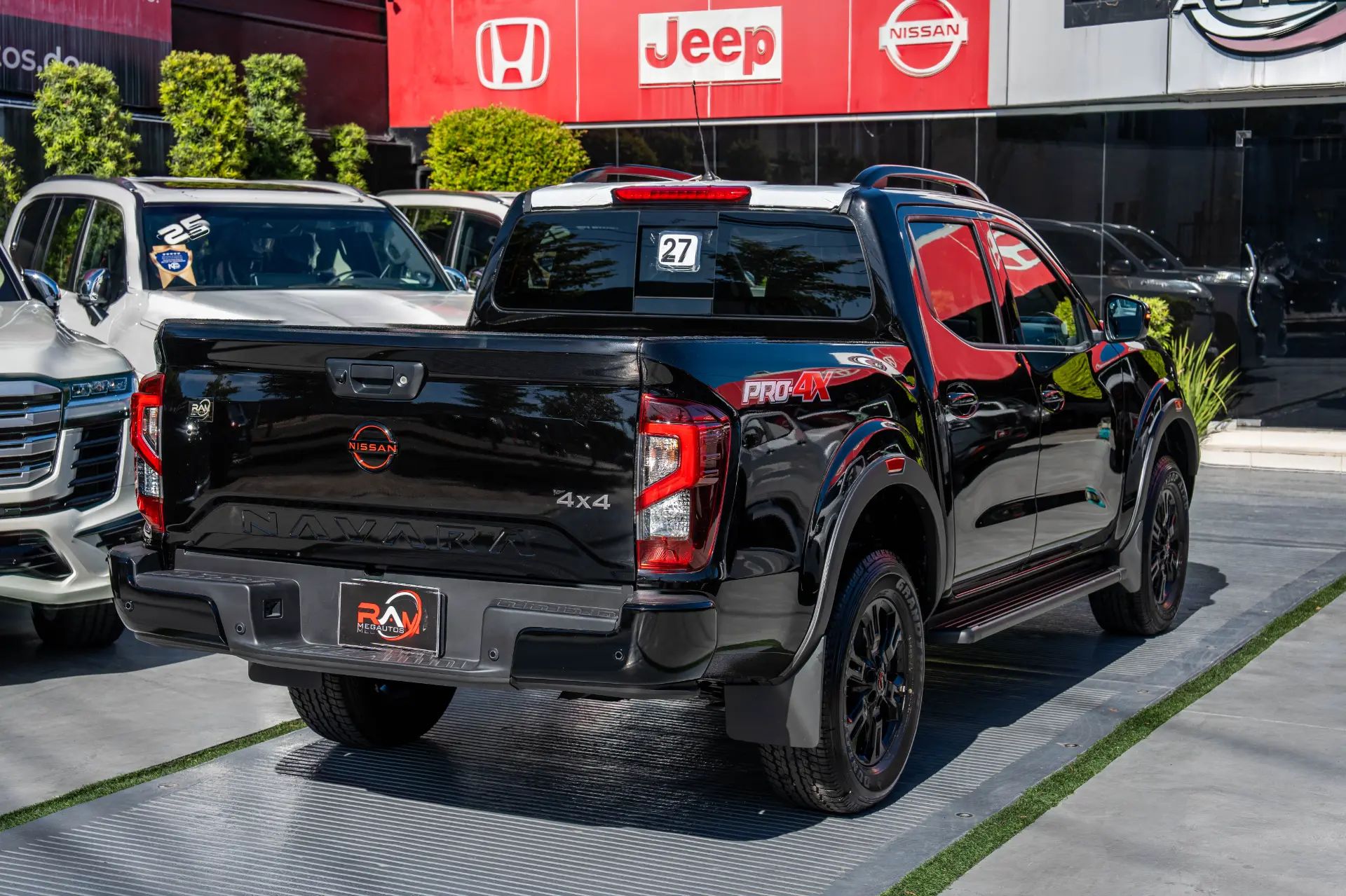 Nissan NAVARA PRO-4X 2025 - Imagen 16