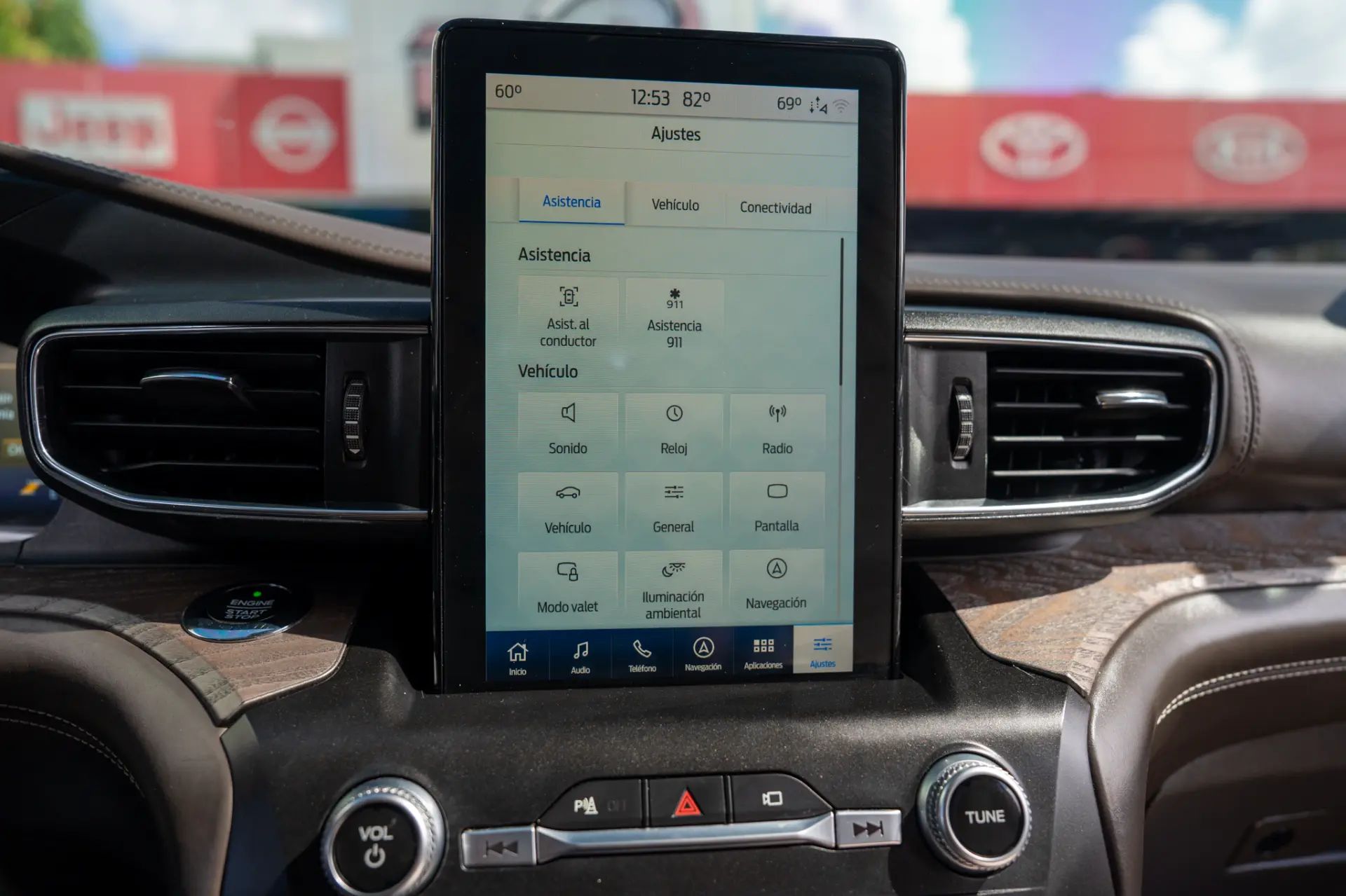 Ford Explorer Platinum 2021 - Imagen 6