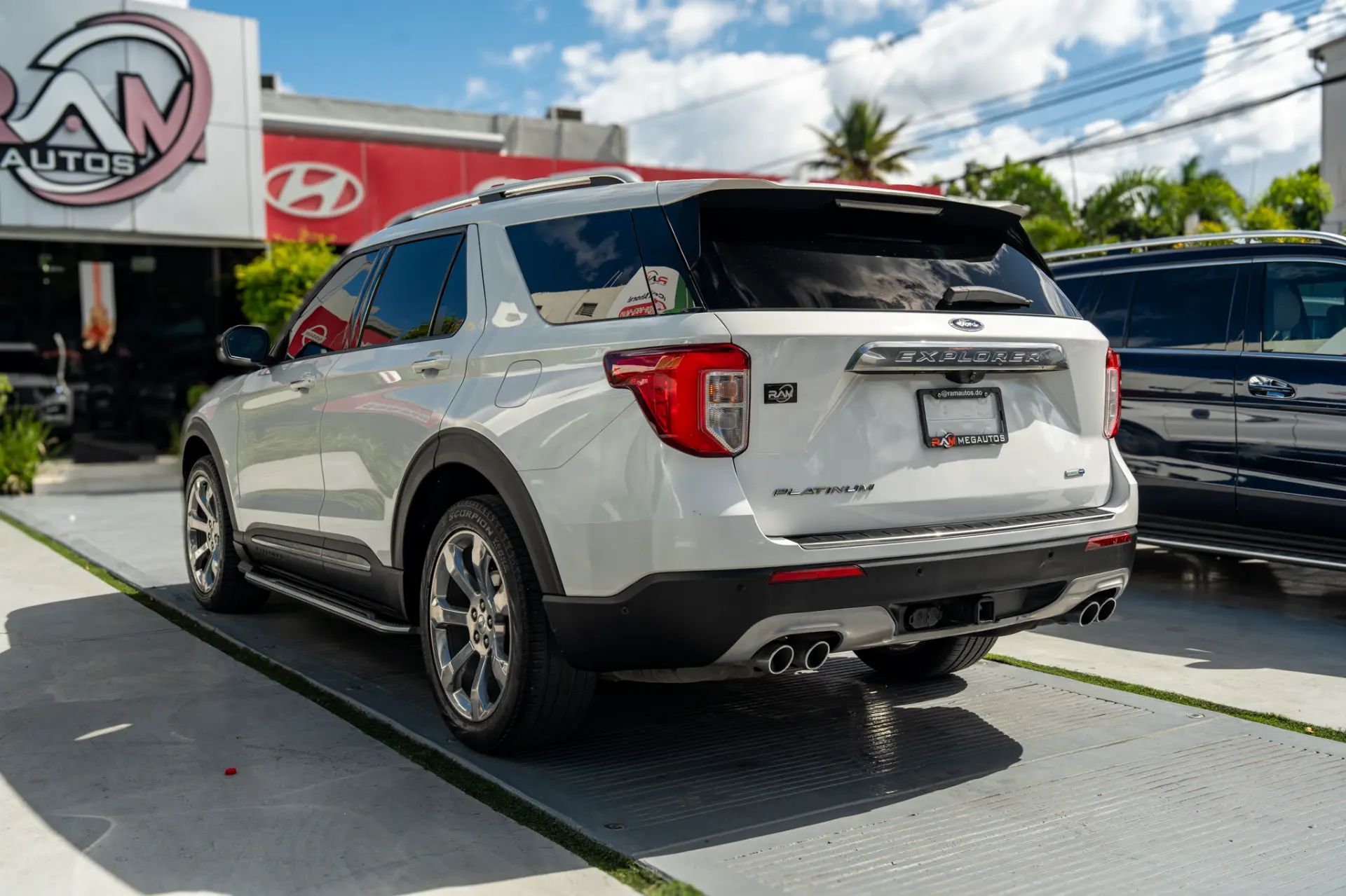 Ford Explorer Platinum 2021 - Imagen 31
