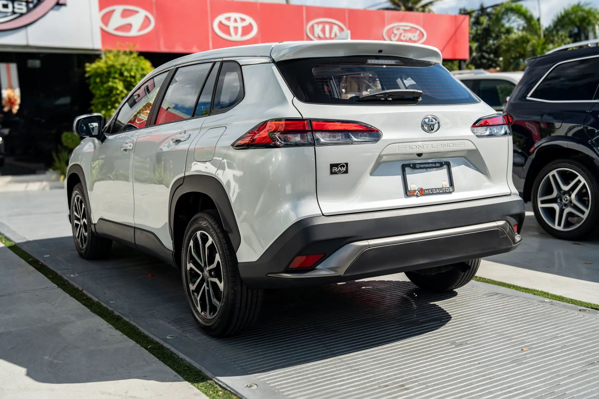 Toyota Frontlander 2026 - Imagen 31