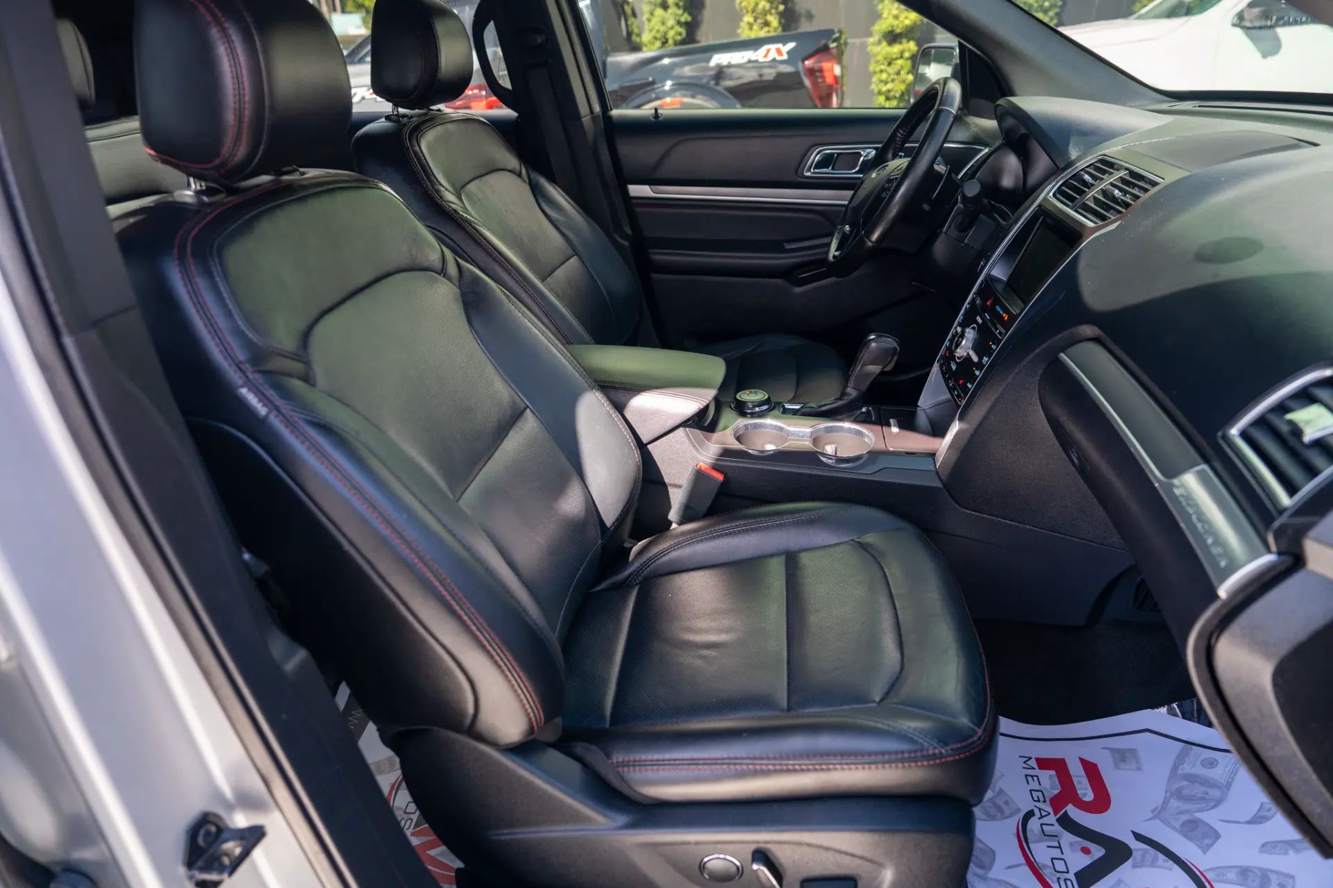 Ford explorer sport 2017 - Imagen 22