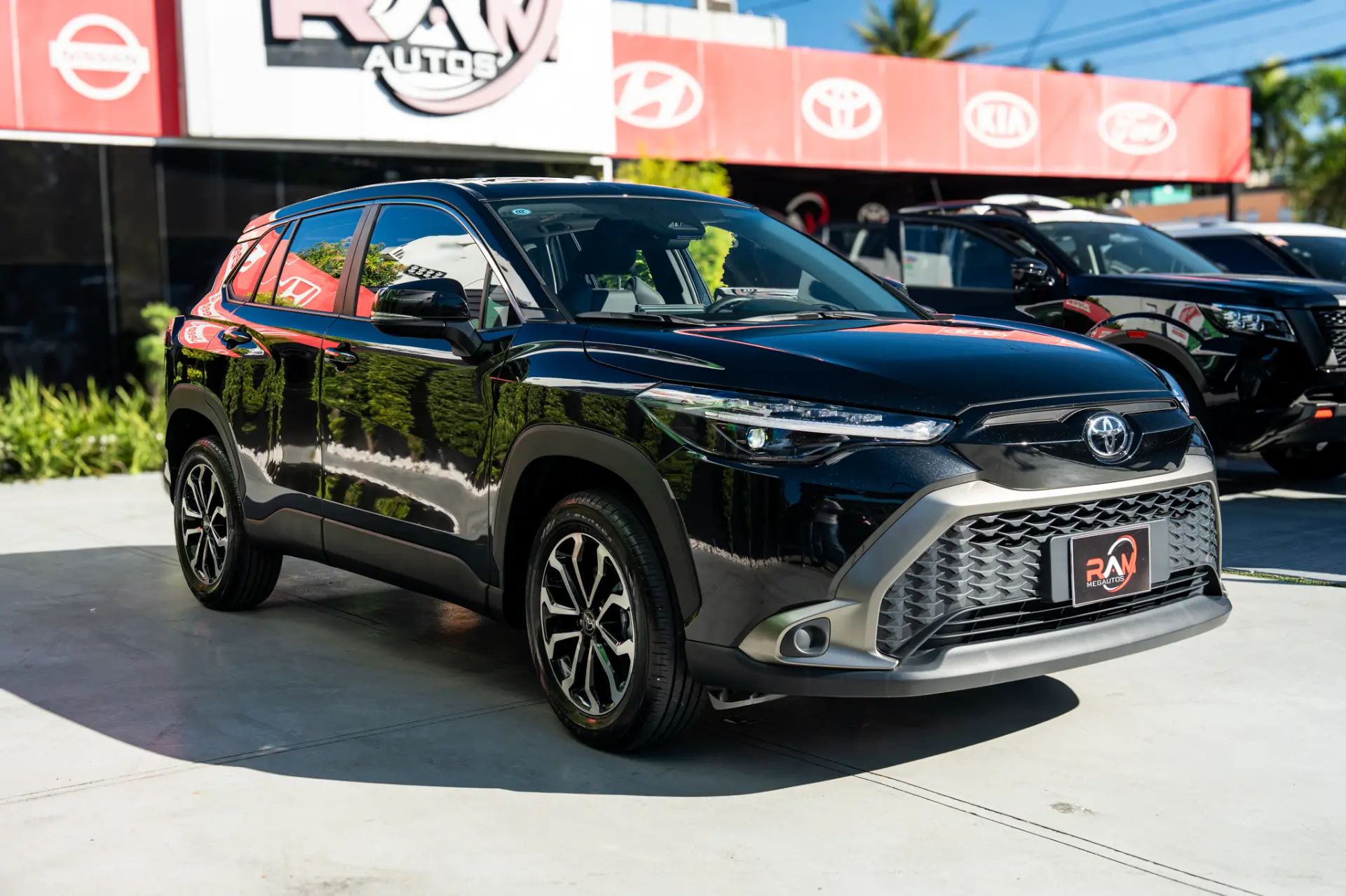 Toyota Frontlander 2026 - Imagen 36