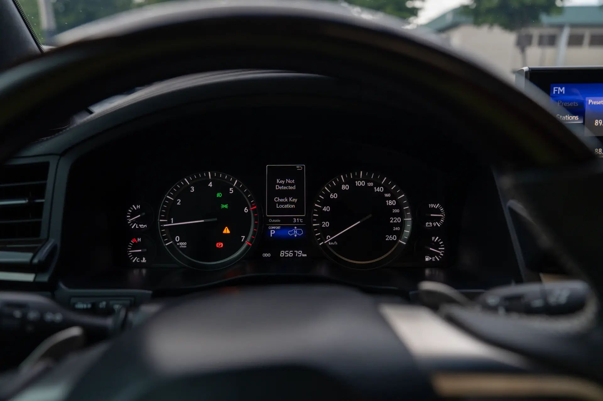 Lexus LX570 2017 - Imagen 6