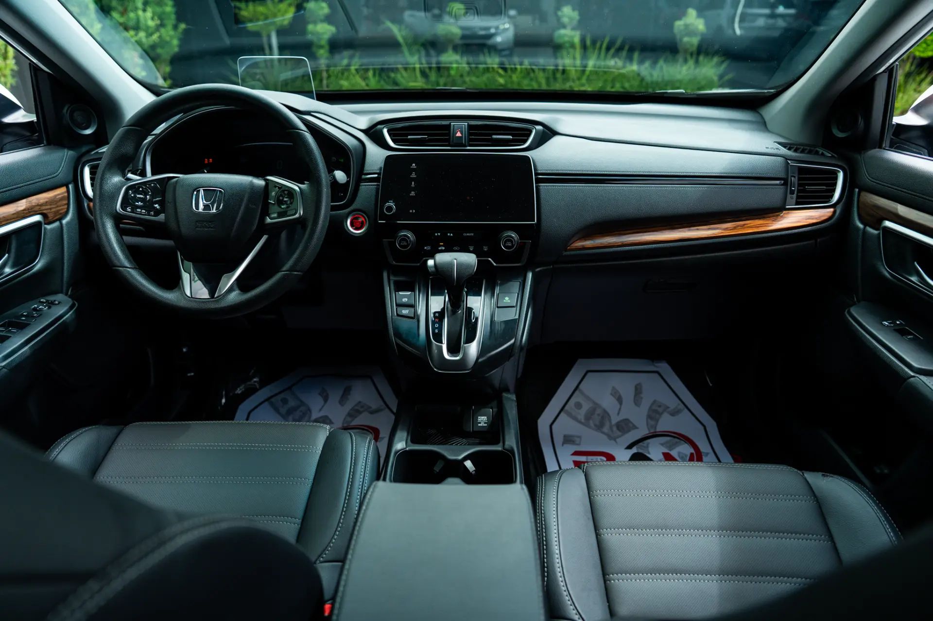 Honda CR-V EX 2019 - Imagen 4