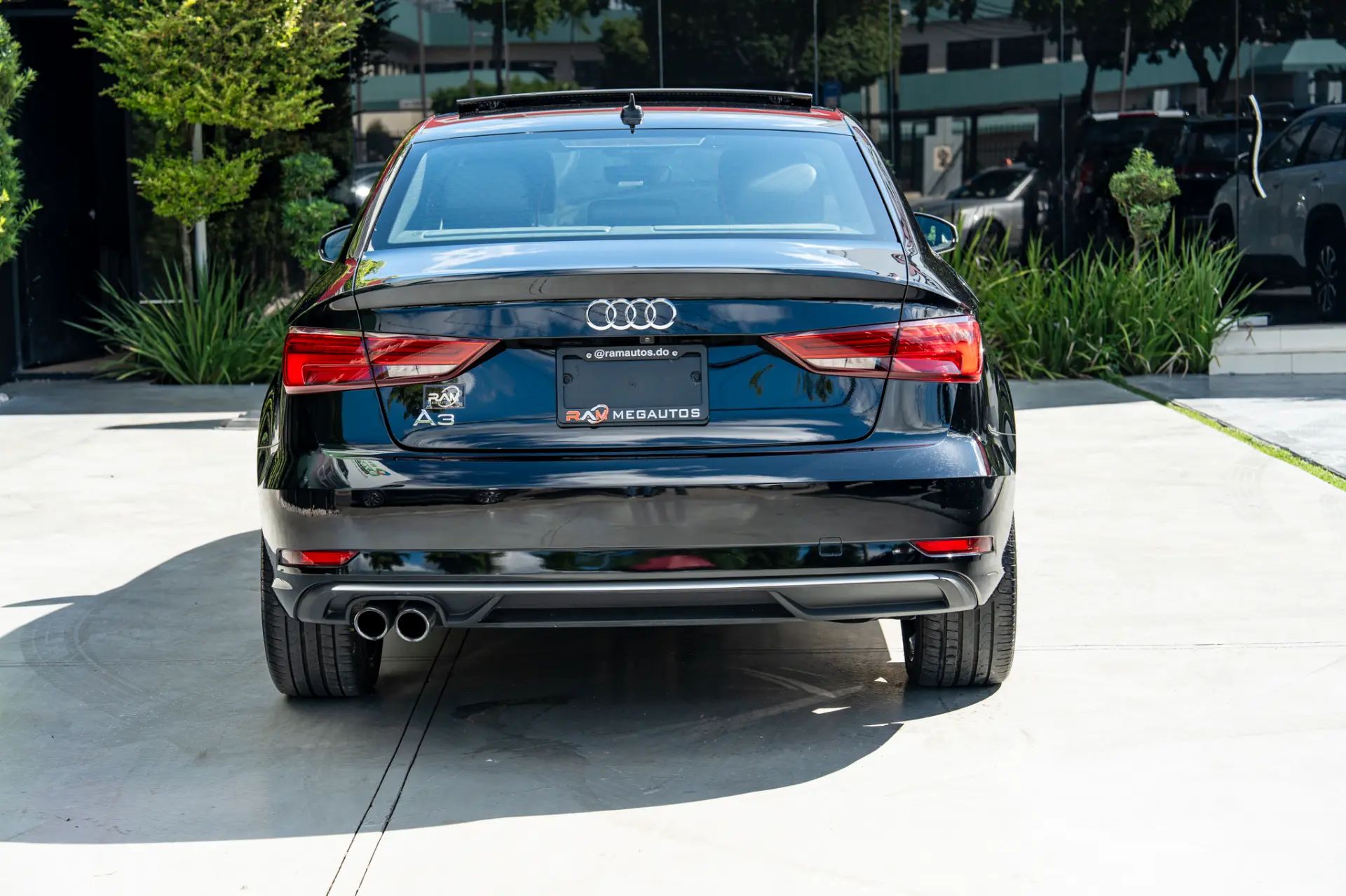 Audi A3 2018 - Imagen 15