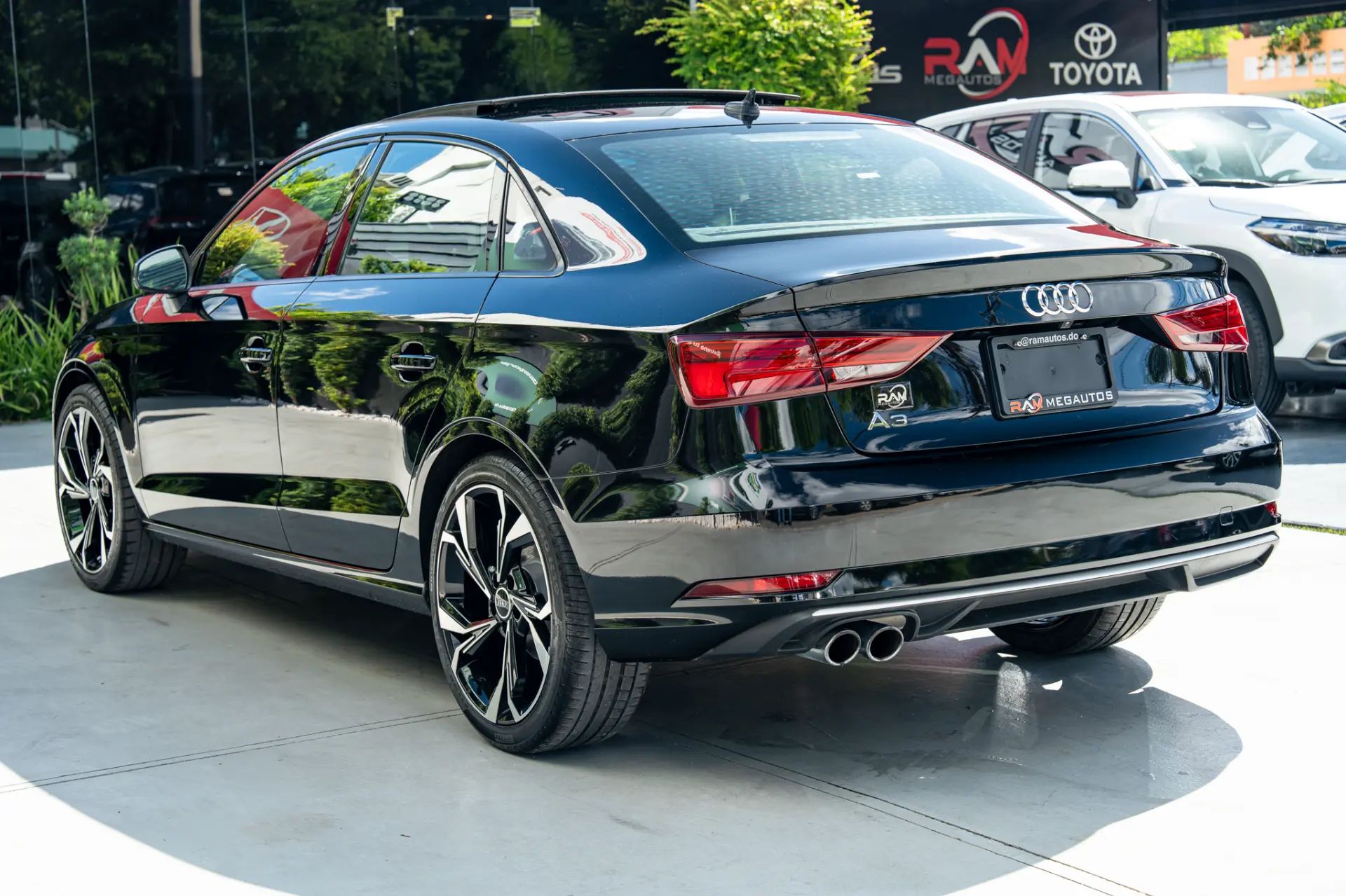 Audi A3 2018 - Imagen 16