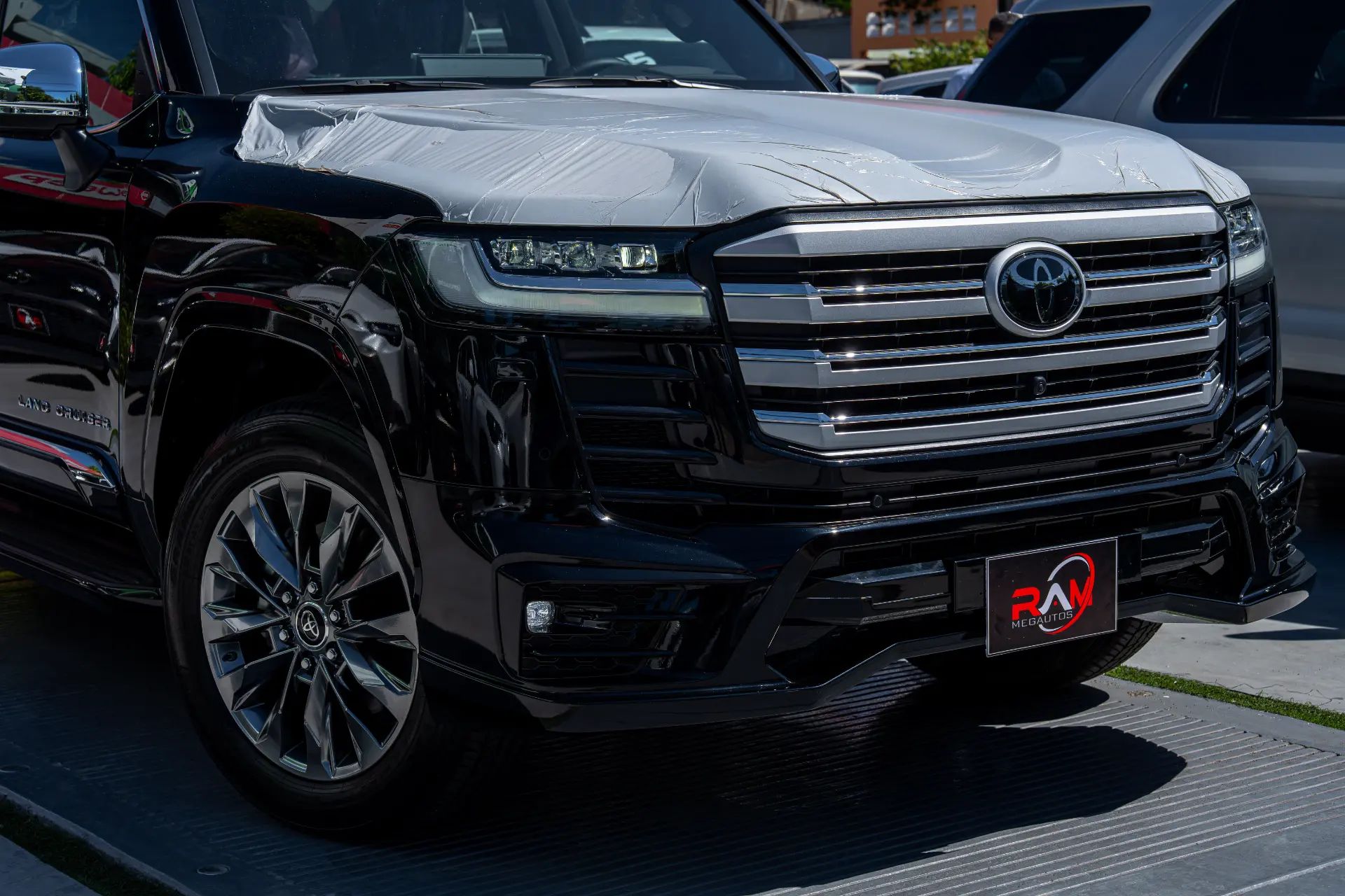 Toyota Land Cruiser VXR 2026 - Imagen 4