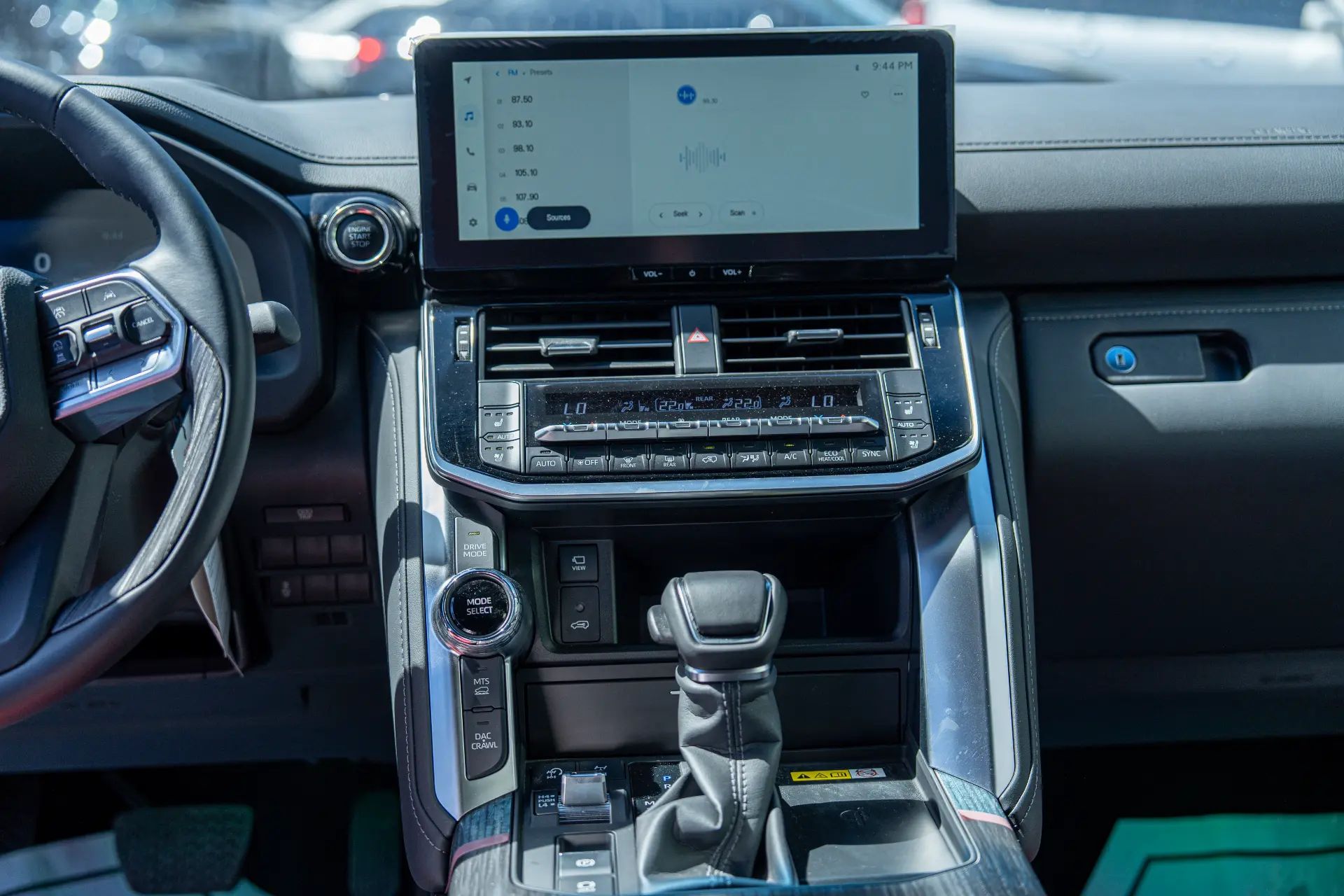 Toyota Land Cruiser VXR 2026 - Imagen 6