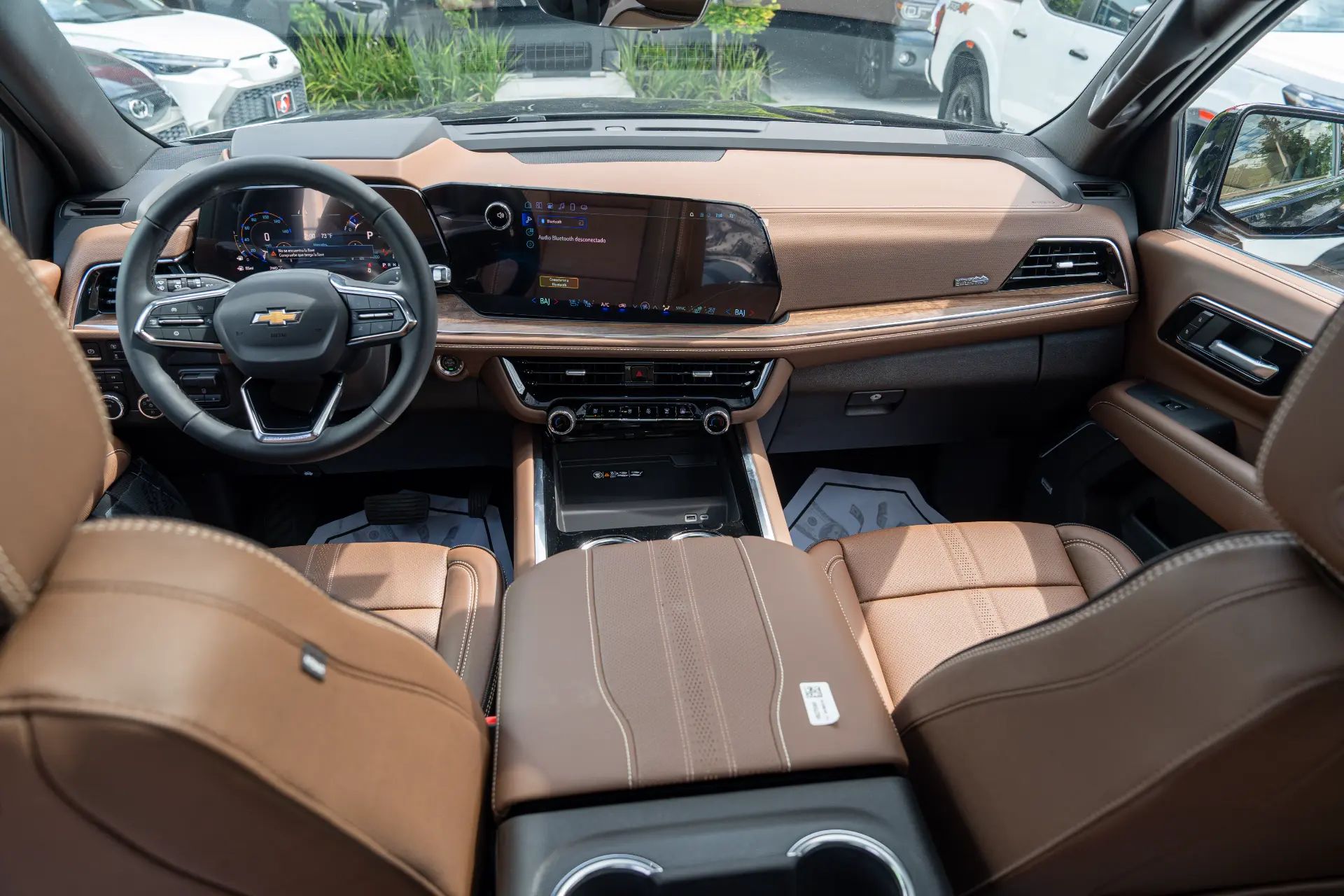 Chevrolet Tahoe Highcountry Duramax Americana 2026