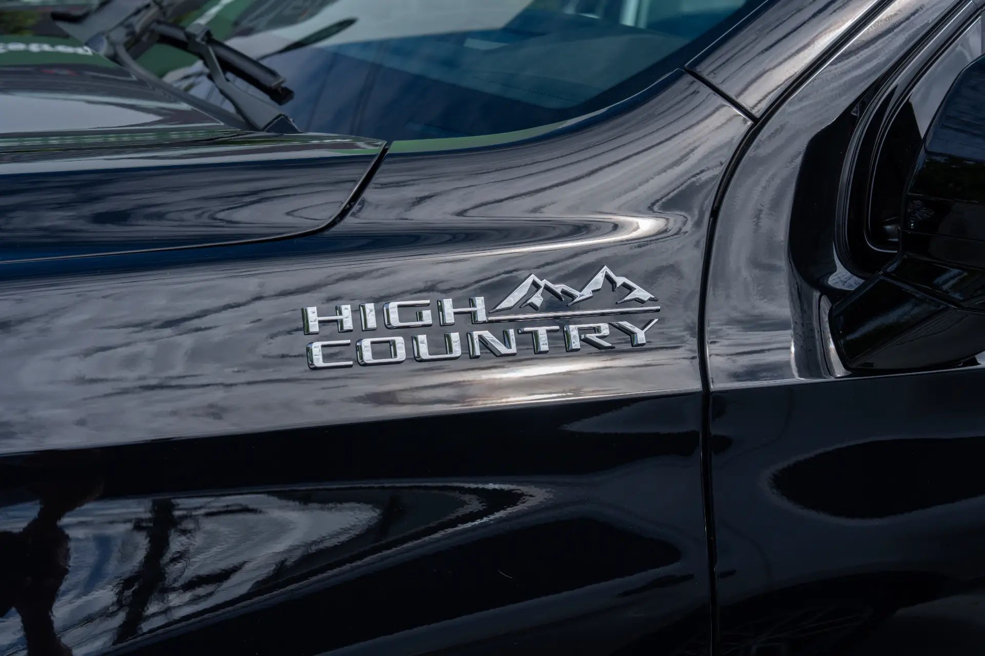 Chevrolet Tahoe Highcountry Duramax Americana 2026