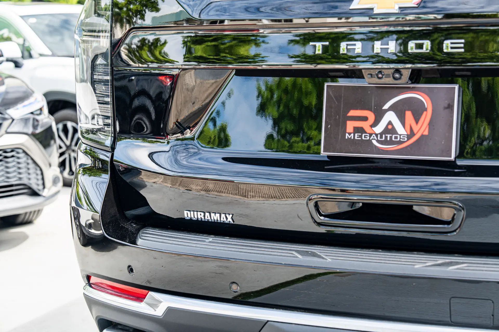 Chevrolet Tahoe Highcountry Duramax Americana 2026
